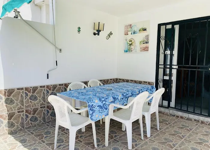 Sunshine House Vakantiehuis