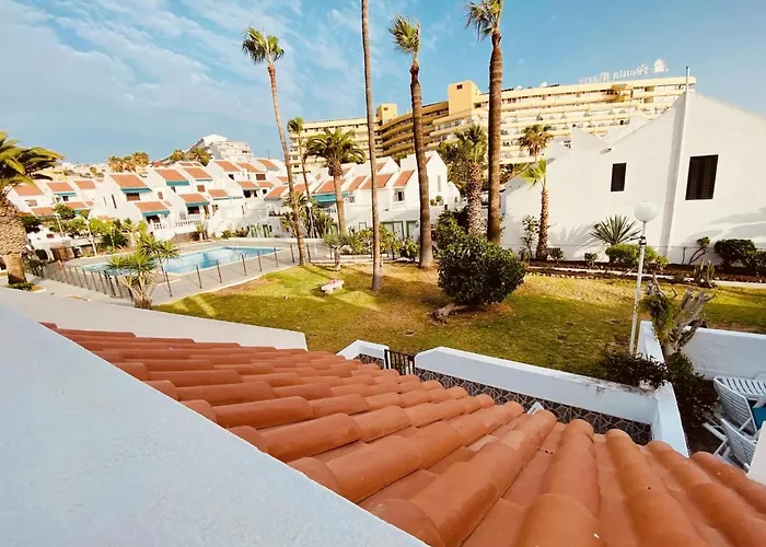 Sunshine House * Costa Adeje (Tenerife)