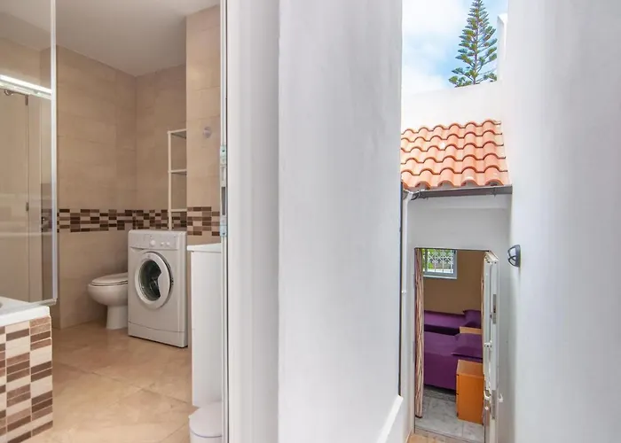 Vakantiehuis Sunshine House Costa Adeje (Tenerife)