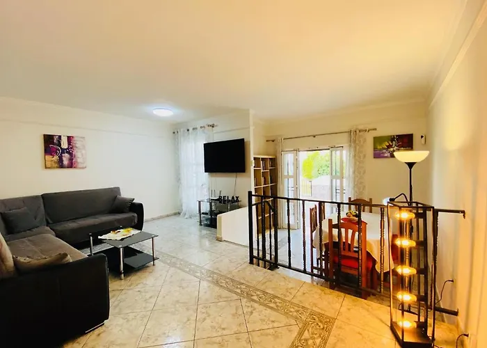 Vakantiehuis Sunshine House