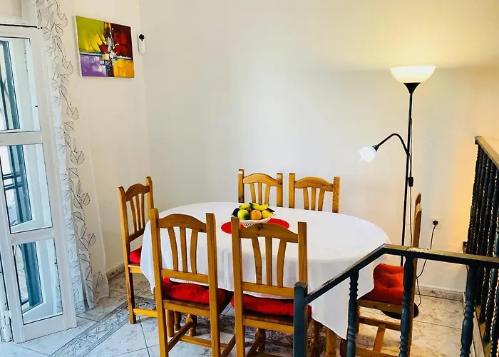 Vakantiehuis Sunshine House *