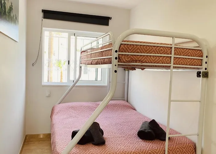 Vakantiehuis Sunshine House Costa Adeje (Tenerife)