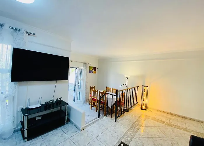 Sunshine House * Costa Adeje (Tenerife)