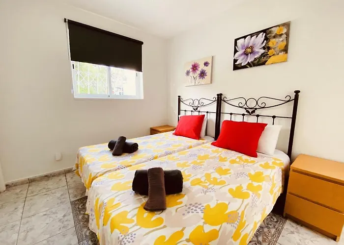 Sunshine House * Costa Adeje (Tenerife)