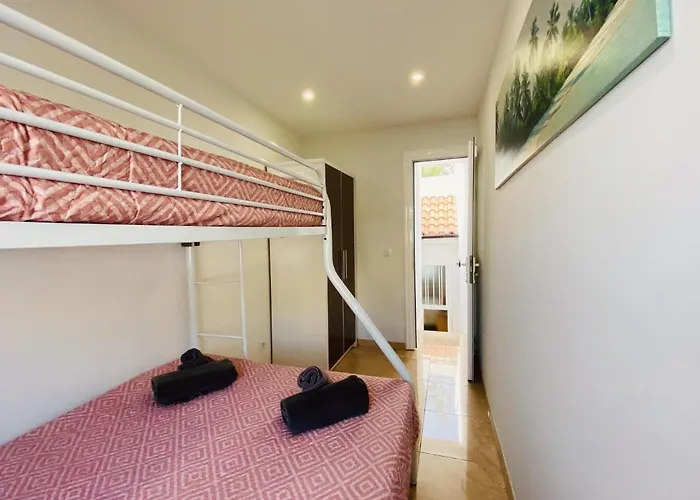 Vakantiehuis Sunshine House Costa Adeje (Tenerife)