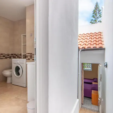 Semesterbostad Sunshine House Costa Adeje (Tenerife)
