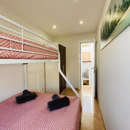 Semesterbostad Sunshine House Costa Adeje (Tenerife)