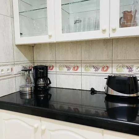 Semesterbostad Sunshine House